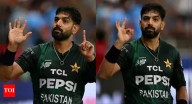 IND vs PAK: After Haris Rauf, Faheem Ashraf also caught making '6