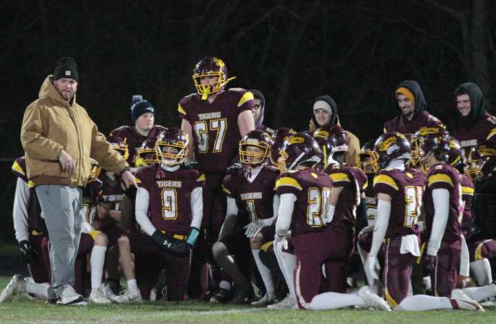 Tiverton forfeits all football games except Thanksgiving