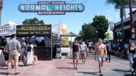 The Adams Avenue Street Fair is a good time for performers, too