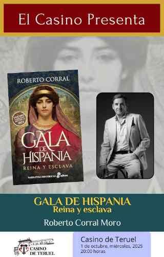 Actividades culturales programadas por El Casino para el mes de octubre
