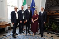 Trade NI holds high-level talks in Dublin to promote north