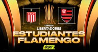 Estudiantes vs. Flamengo EN VIVO vía ESPN y Disney Plus por Copa Libertadores 2025