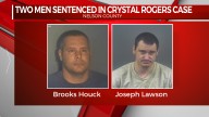 Judge sentences men convicted in Crystal Rogers murder case