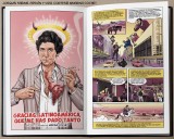 Sabina en formato cómic