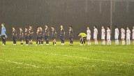 Jasper Cantor nets hat trick as Northampton boys soccer thumps Minnechaug