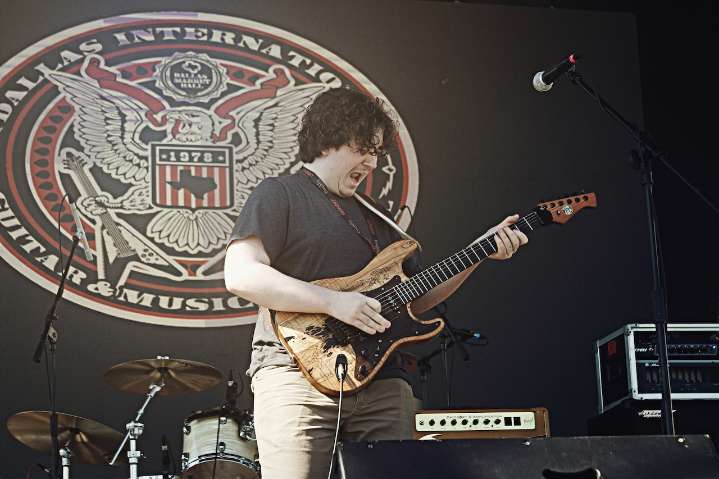 Central Pa. teen, guitar prodigy to open for Stone Temple Pilots at local rock festival