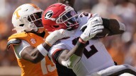 Tennessee-Georgia was ABC's most-watched 3:30 ET regular season game since 2006