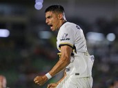 Pumas celebra su aniversario 71 con goleada; JJ Macías anotó