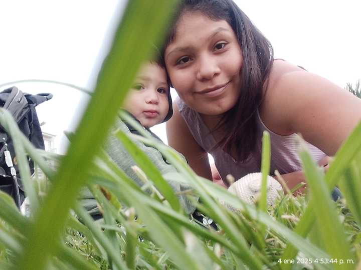 "A mi hijo lo mató su papá": el durísimo posteo de la mamá de un bebé que murió en un vuelco