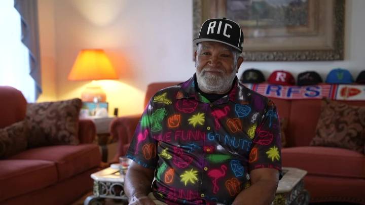 Meet the man who's been to nearly every Flying Squirrels home game ever
