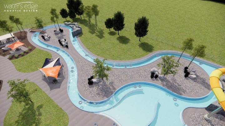 Marion officials ‘press pause’ on aquatics center proposal