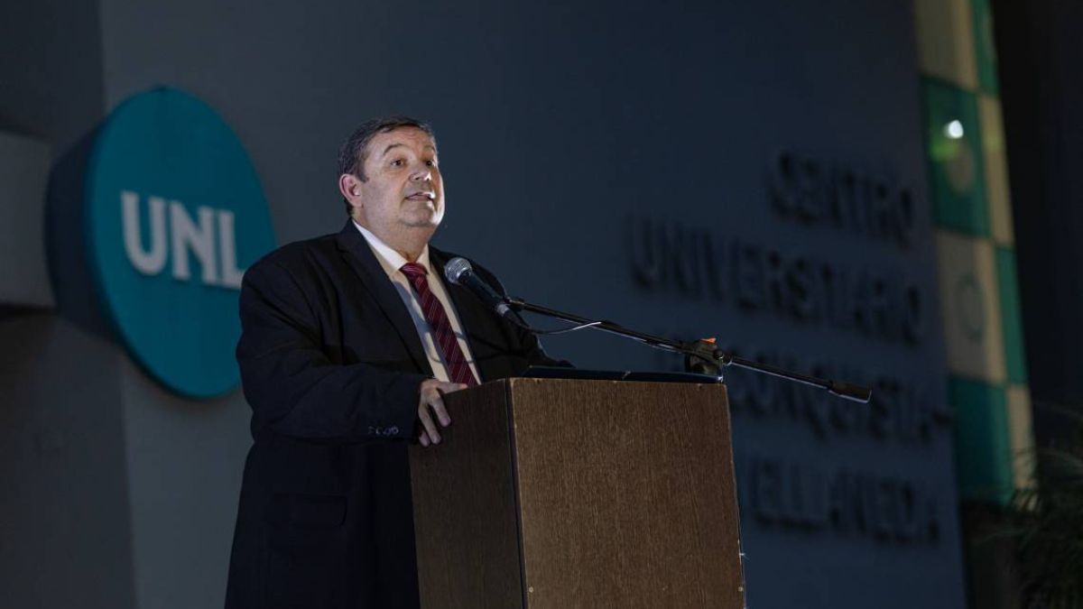 Mammarella sobre la situación de las universidades públicas: "Estamos perdiendo futuro"