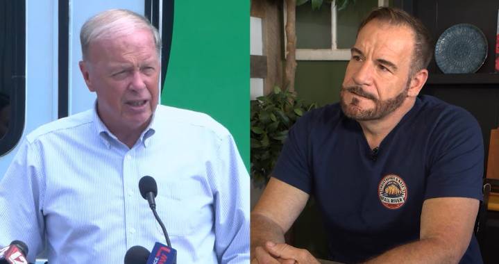 Business owner Silvia blames 'dirty politics' for departure from Fall River mayor race