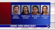 Records: Employees at Donna drive