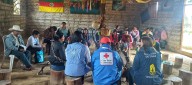 1,4 millones de afectados en el país en lo que va de 2025 por conflicto y desastres naturales