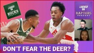 Why the Toronto Raptors can finish AHEAD of the Milwaukee Bucks in 2025