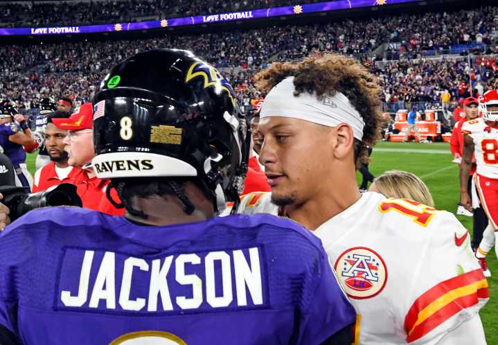 Ravens vs Chiefs: Bold Predictions as AFC’s New Rivalry Takes Center Stage on SNF Here are the top 5 predictions on the Chiefs and Ravens as the two clash against each other on Sunday Night Football P