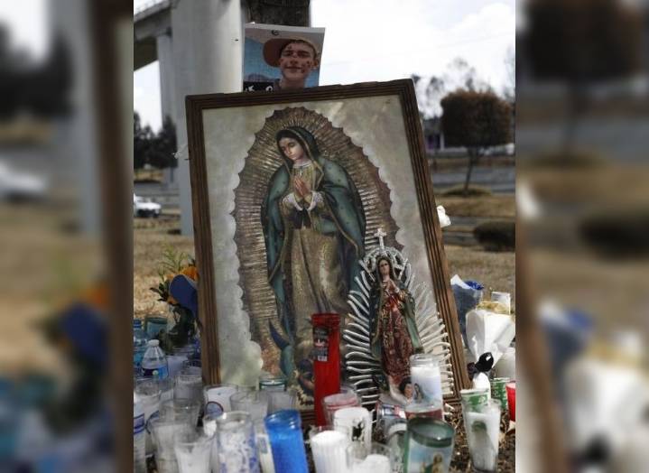 Protestan familiares de víctimas del pipazo en demanda de atención y reparación de daños