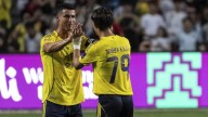 Cristiano y Joao Félix ponen líder a Al Nassr