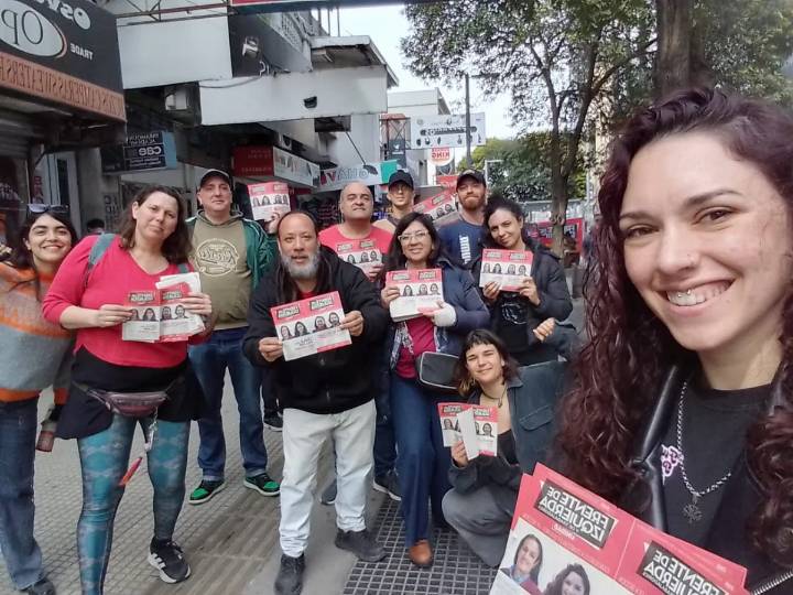 Carla Villani: "Los funcionarios tienen que ganar igual que un docente"