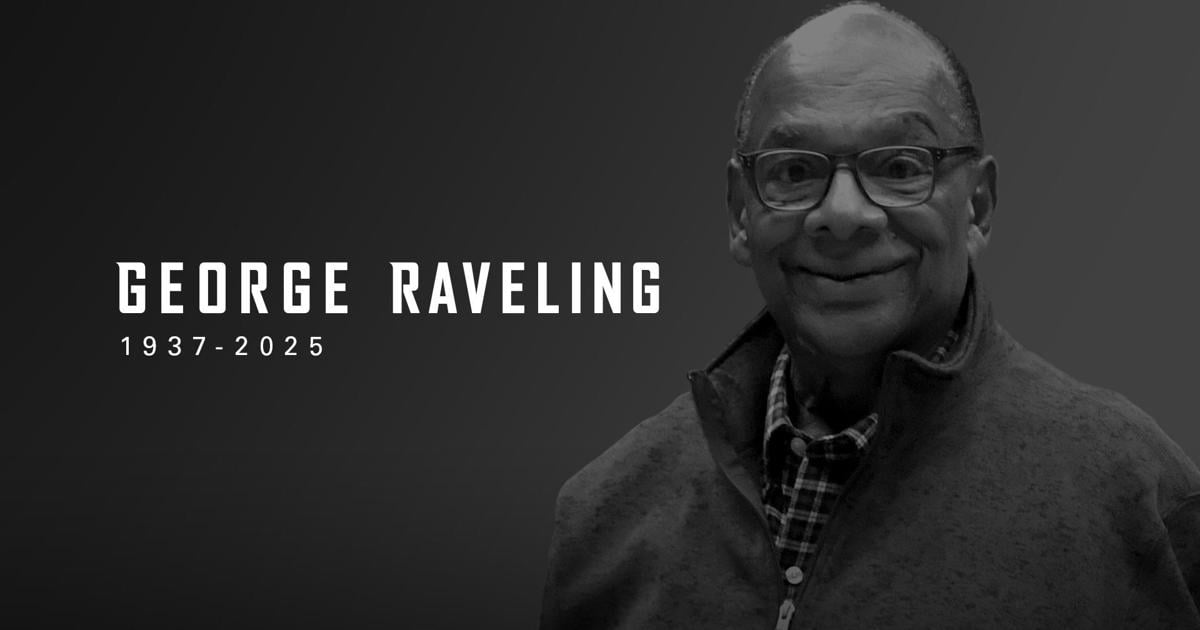 Former WSU men's basketball head coach George Raveling dies at 88
