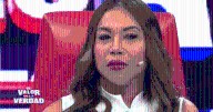 Dayanita confiesa que no merecía ser condecorada por el Congreso y explica el porqué: “Me estaba portando mal”