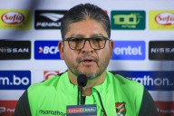 Óscar Villegas: "Ansiosamente queremos este mundial, pero todo puede pasar"