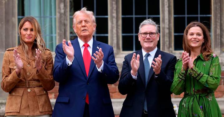 Trump asegura que Putin abandonará la guerra en Ucrania si Europa deja de comprar petróleo ruso