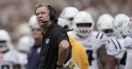 Poor second quarter fuels Texas A&M route of Utah State