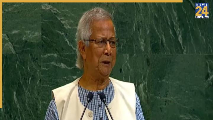 At UNGA, Bangladesh Interim Leader Yunus Warns of Gaza ‘Genocide’ and Rohingya Crisis