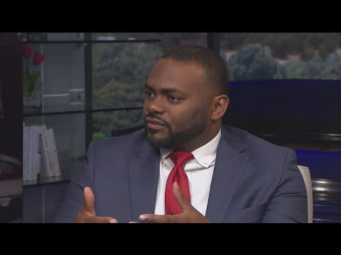 Young Democrat Adrian Consonery Jr. enters Georgia Secretary of State race