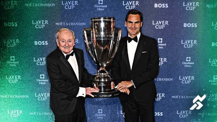 Chase Center Laver Cup to Top London’s Record $38M Revenue