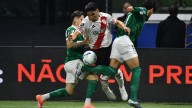 River, eliminado: cayó con Palmeiras y se despidió de la Copa Libertadores