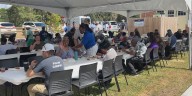 Community celebration brings together residents, leaders honoring historic Miccosukee building