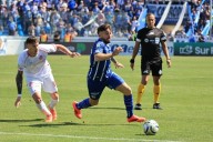 Barracas Central empató con Godoy Cruz y sigue como líder del Grupo A en el Torneo Clausura