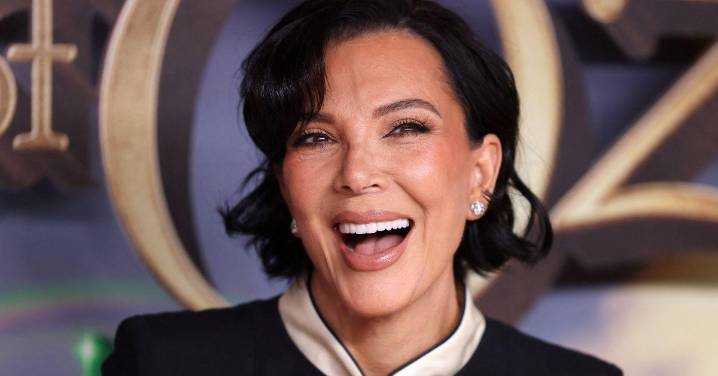 Kris Jenner Defends Facelift Decision: 'This Is My Version Of Aging'