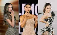 Belinda, Renata Notni y Samadhi brillan en desfile de L’Oréal Paris