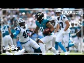 Takeaways from Panthers' Week 1 struggles against Jacksonville
