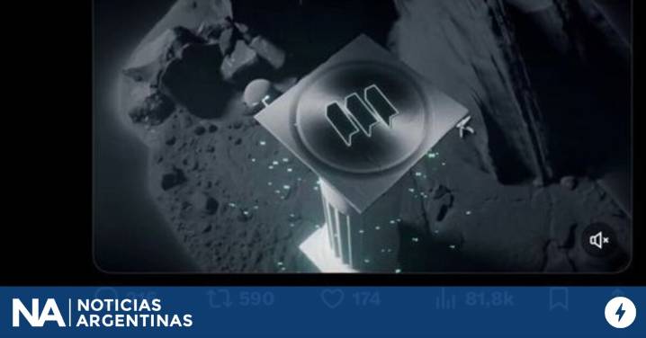 La cuenta de X de la Policía Federal Argentina fue hackeada para promocionar una criptomoneda