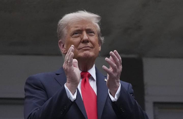 Deadspin | Trump attendance could impact Ryder Cup planning