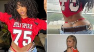 Babes In Jerseys -