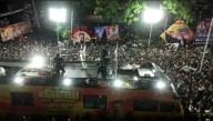 Stampede At TVK Chief Vijay's Rally Leaves 10 Dead In Tamil Nadu's Karur