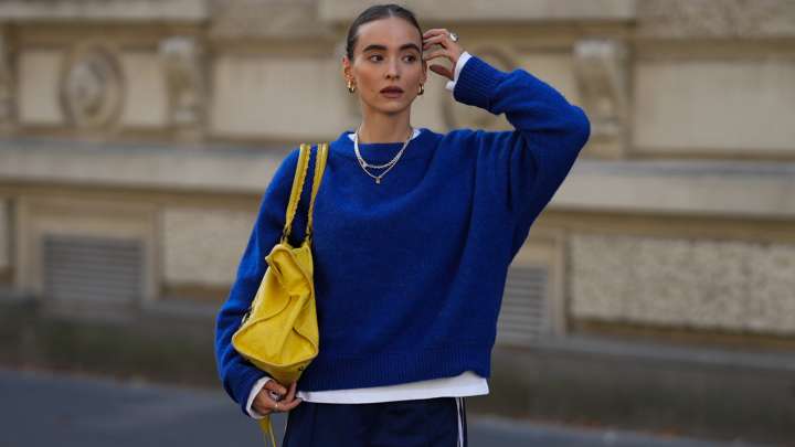 This Low-Effort Pants Trend Is Here For Anyone Tired Of Leggings In Fall 2025