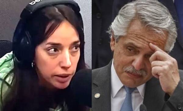Tamara Pettinato se animó a contar lo que no se vio de los videos con Alberto