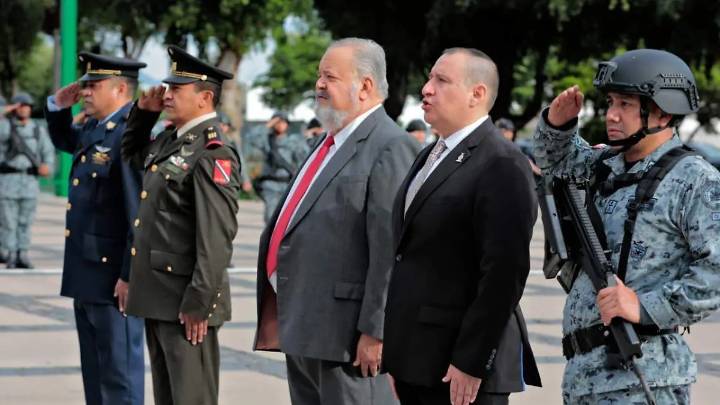 Sinaloa conmemora el 204 aniversario de la consumación de la Independencia de México