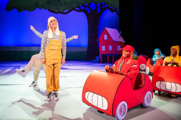 September theater checklist: 10 shows around Central Florida