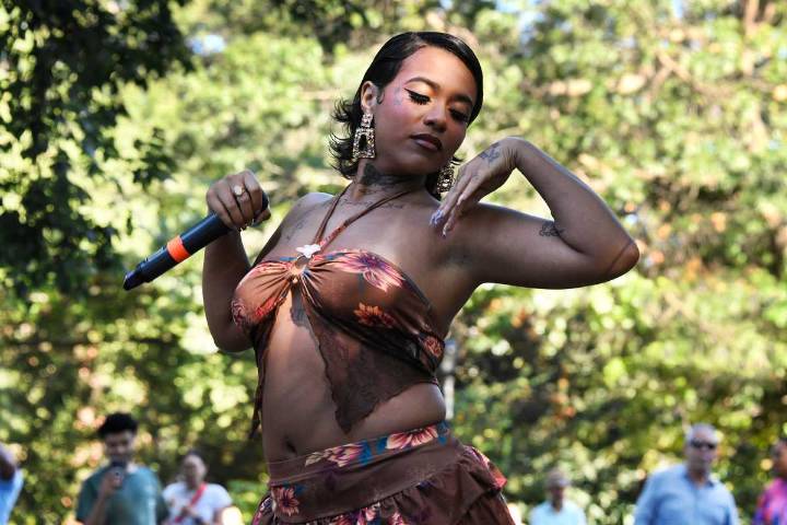 Tompkins tunes up: New Village Music Fest rocks the iconic East Village park