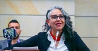 María José Pizarro declina a su aspiración presidencial y anuncia apoyo a Iván Cepeda