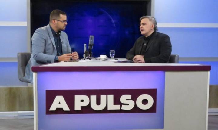 Tarek Saab expone estrategia de la CIA para manipular culturas