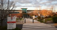 Police officer tasered in alleged attack at hospital